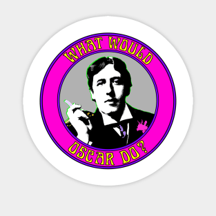 Wilde Sticker